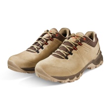 Mammut Hiking Shoes Mercury IV Low GTX (All-Terrain, Nubuck Leather, waterproof) safari brown Men